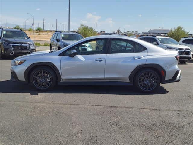 new 2024 Subaru WRX car, priced at $36,599