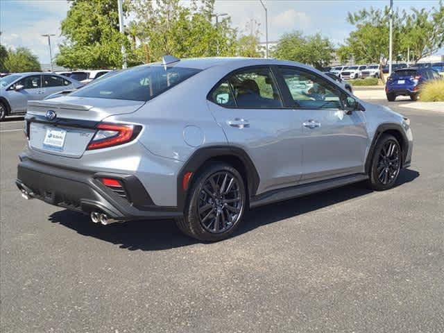 new 2024 Subaru WRX car, priced at $36,599