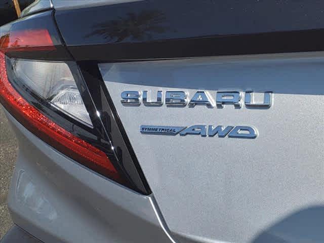 new 2024 Subaru WRX car, priced at $36,599