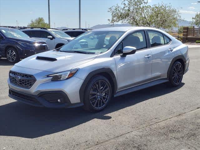 new 2024 Subaru WRX car, priced at $36,599