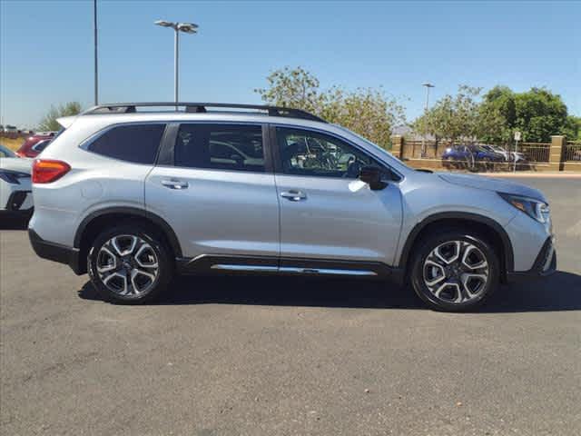 new 2024 Subaru Ascent car, priced at $48,236