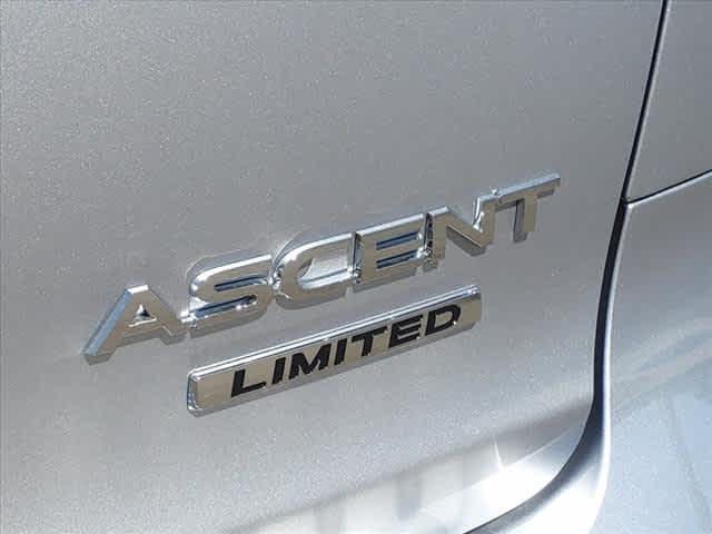 new 2024 Subaru Ascent car, priced at $48,236