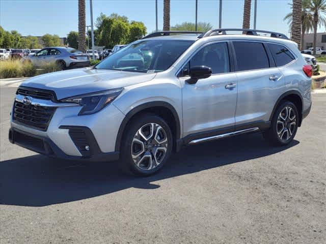 new 2024 Subaru Ascent car, priced at $48,236