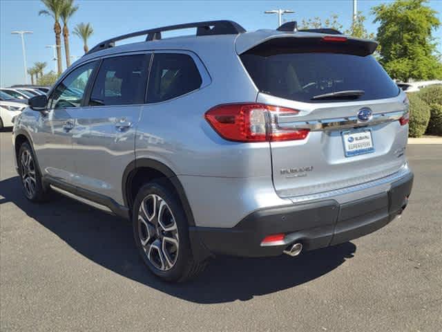 new 2024 Subaru Ascent car, priced at $48,236