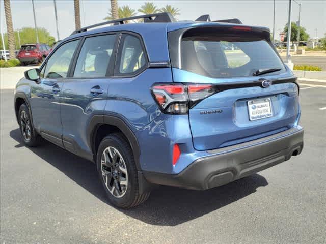 used 2025 Subaru Forester car, priced at $30,900