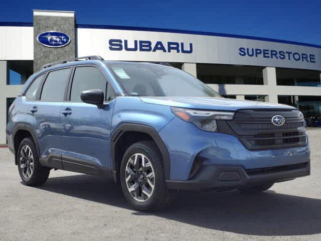 new 2025 Subaru Forester car, priced at $31,576