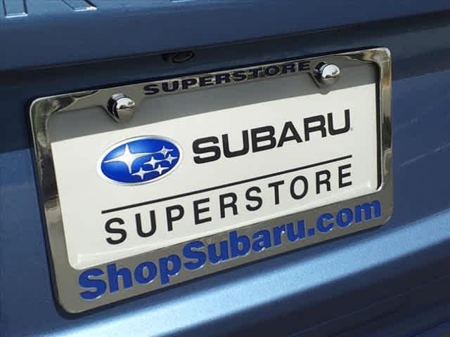 used 2025 Subaru Forester car, priced at $30,900