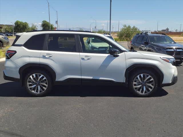 new 2025 Subaru Forester car, priced at $42,777