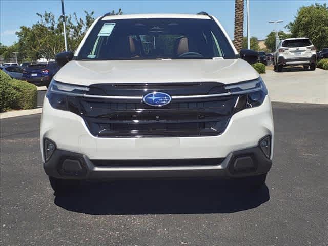 new 2025 Subaru Forester car, priced at $42,777