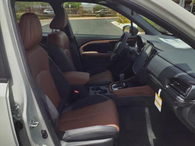 new 2025 Subaru Forester car, priced at $42,777