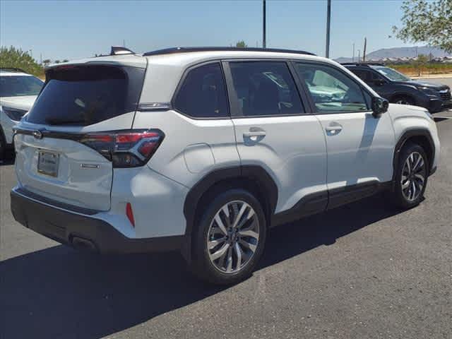 new 2025 Subaru Forester car, priced at $42,777