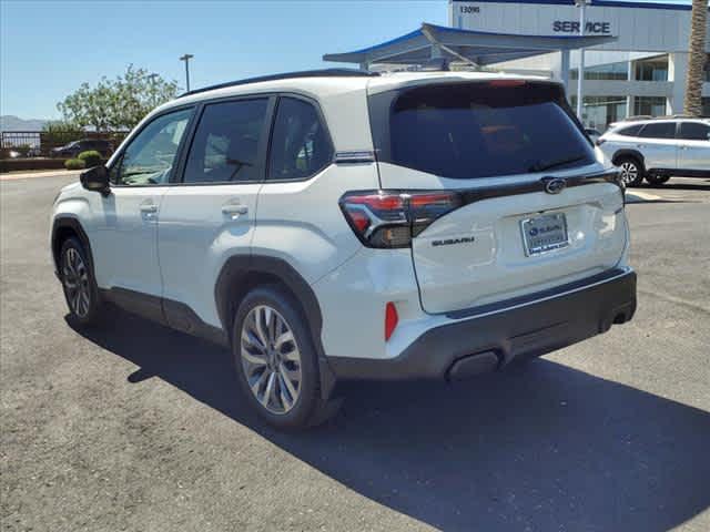 new 2025 Subaru Forester car, priced at $42,777