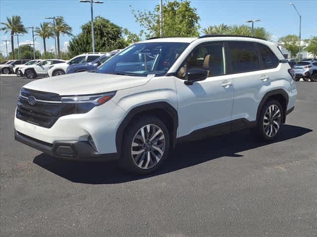 new 2025 Subaru Forester car, priced at $42,777