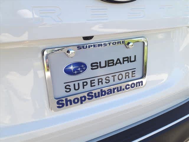 new 2025 Subaru Forester car, priced at $42,777