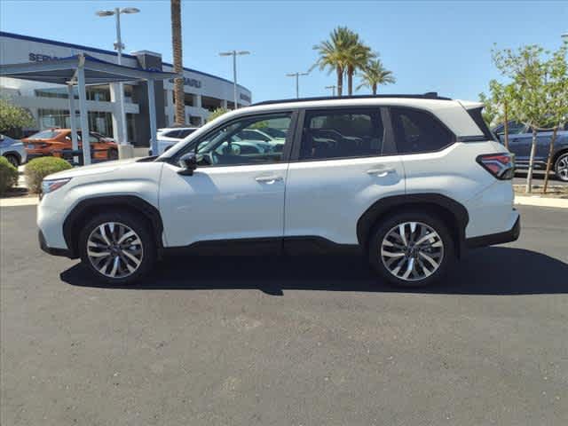 new 2025 Subaru Forester car, priced at $42,777