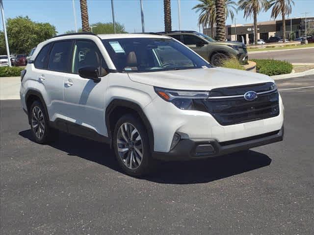 new 2025 Subaru Forester car, priced at $42,777