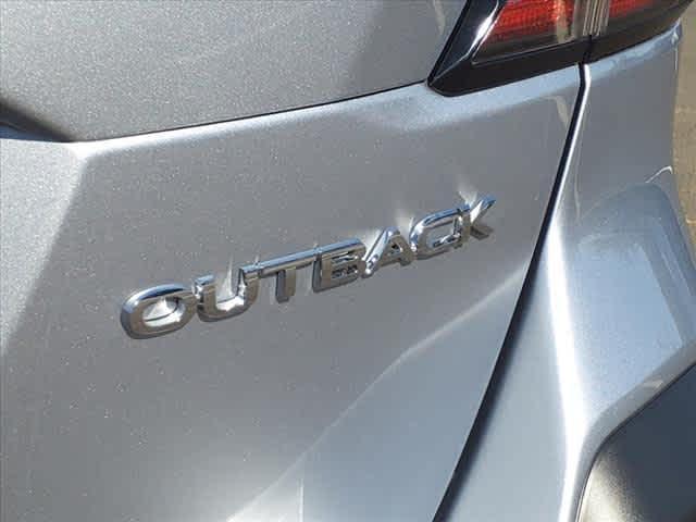 used 2024 Subaru Outback car, priced at $33,100