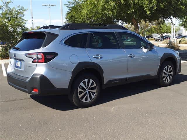 used 2024 Subaru Outback car, priced at $33,100