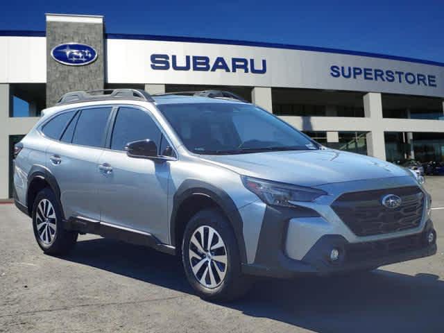 used 2024 Subaru Outback car, priced at $33,100