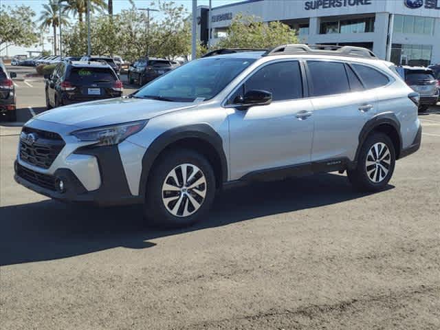 used 2024 Subaru Outback car, priced at $33,100