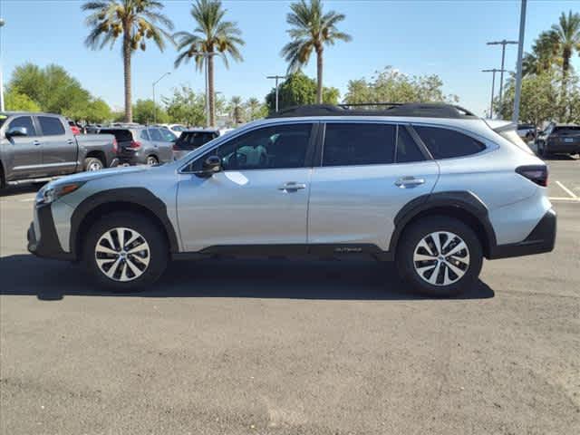 used 2024 Subaru Outback car, priced at $33,100