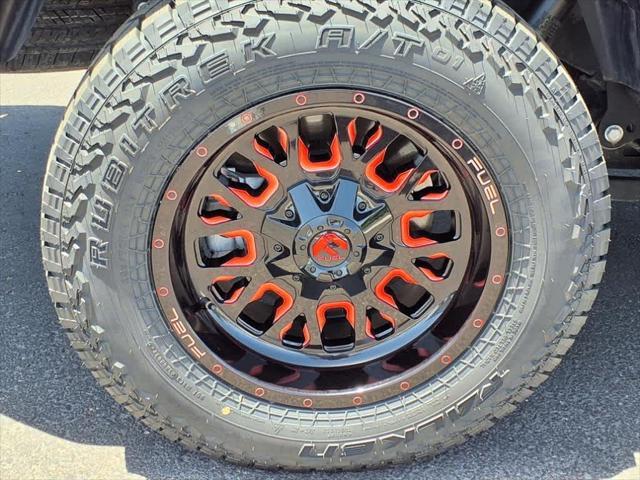 used 2020 Jeep Gladiator car, priced at $31,500