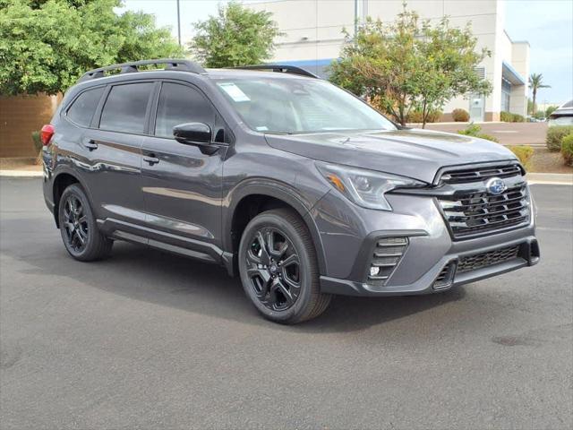 new 2025 Subaru Ascent car, priced at $46,548