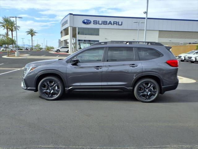 new 2025 Subaru Ascent car, priced at $46,548