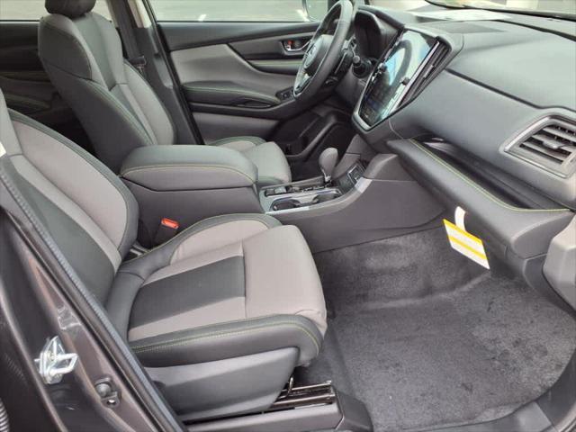 new 2025 Subaru Ascent car, priced at $46,548