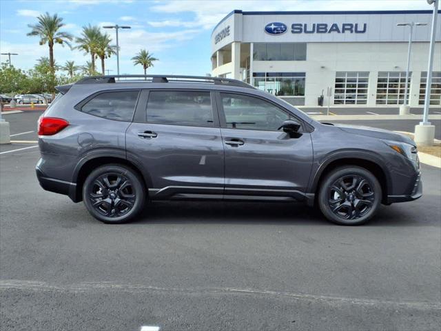 new 2025 Subaru Ascent car, priced at $46,548
