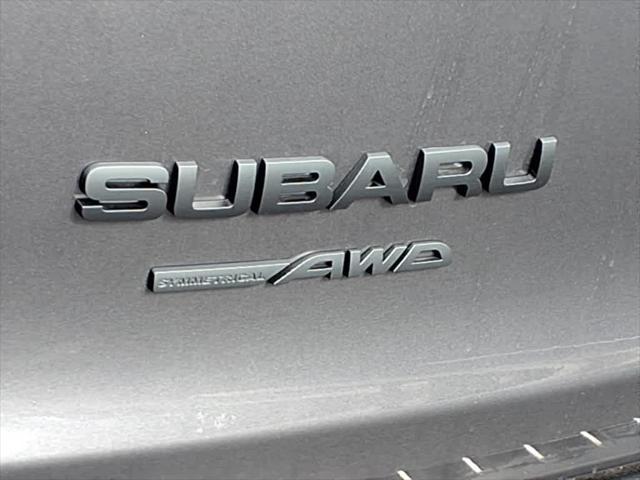 new 2025 Subaru Ascent car, priced at $46,548