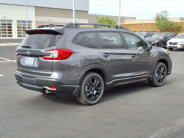 new 2025 Subaru Ascent car, priced at $46,548