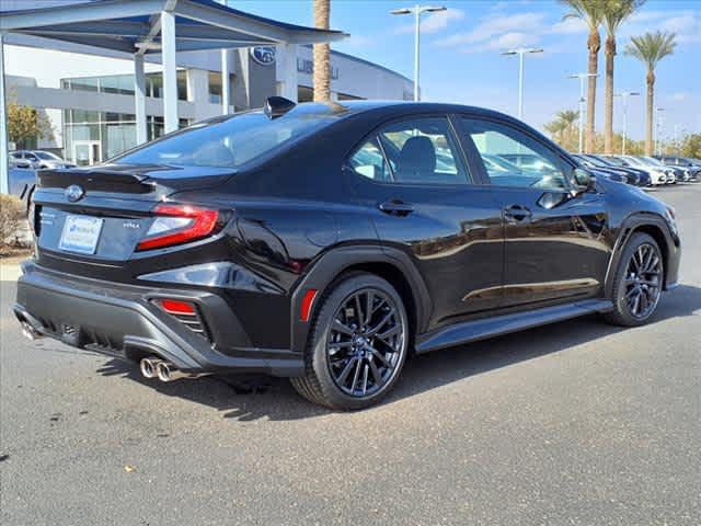 new 2024 Subaru WRX car, priced at $40,895