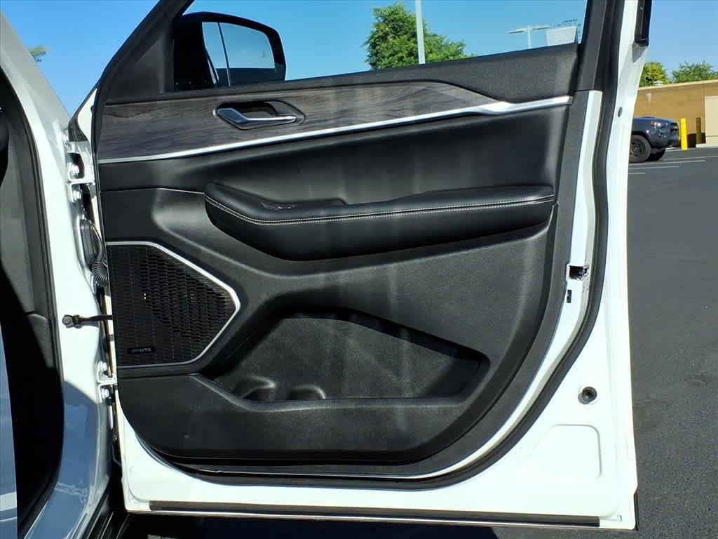 used 2022 Jeep Grand Cherokee car, priced at $30,700