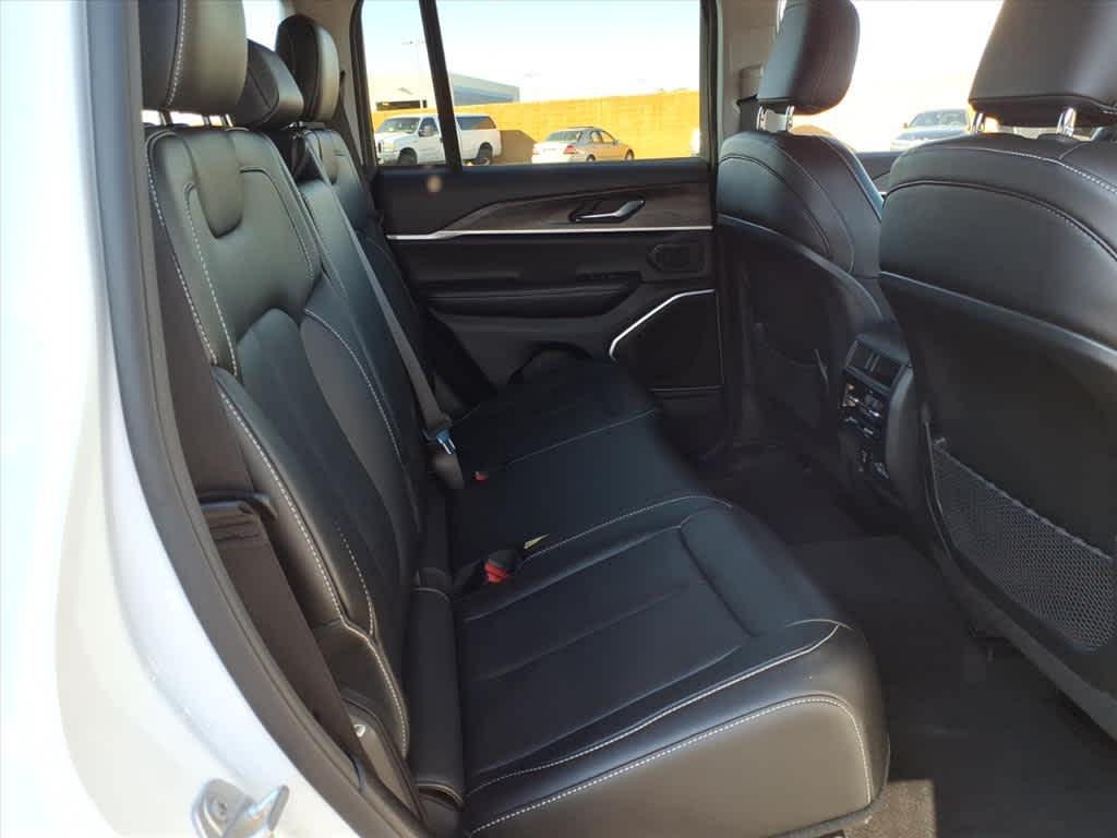 used 2022 Jeep Grand Cherokee car, priced at $30,700