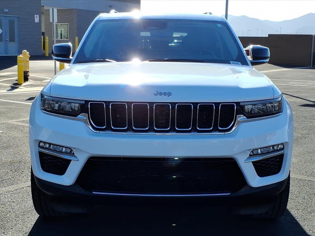 used 2022 Jeep Grand Cherokee car, priced at $30,700