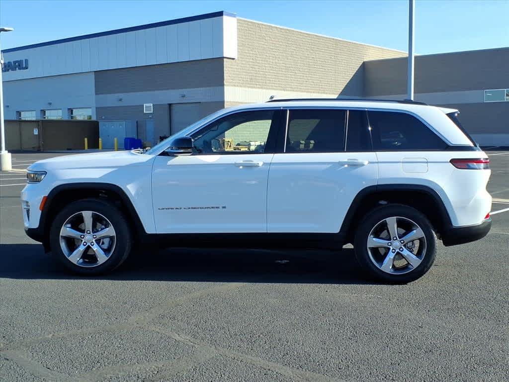 used 2022 Jeep Grand Cherokee car, priced at $30,700