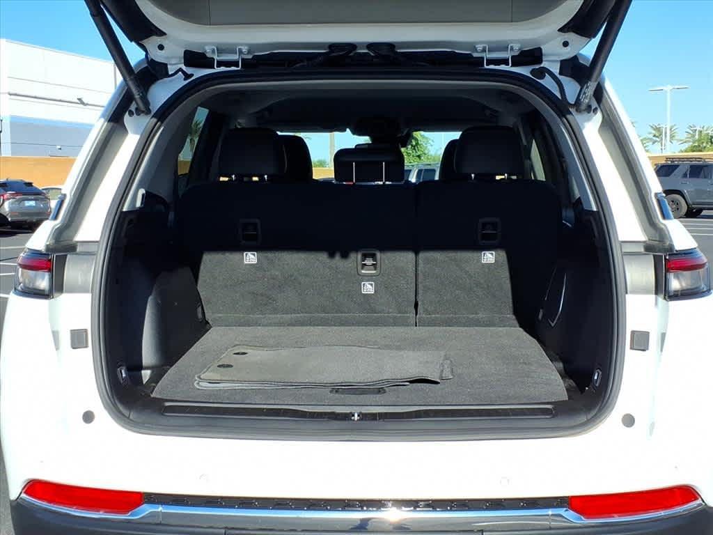 used 2022 Jeep Grand Cherokee car, priced at $30,700