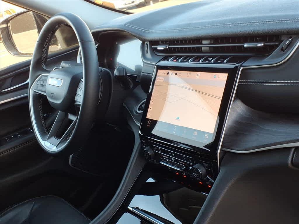 used 2022 Jeep Grand Cherokee car, priced at $30,700