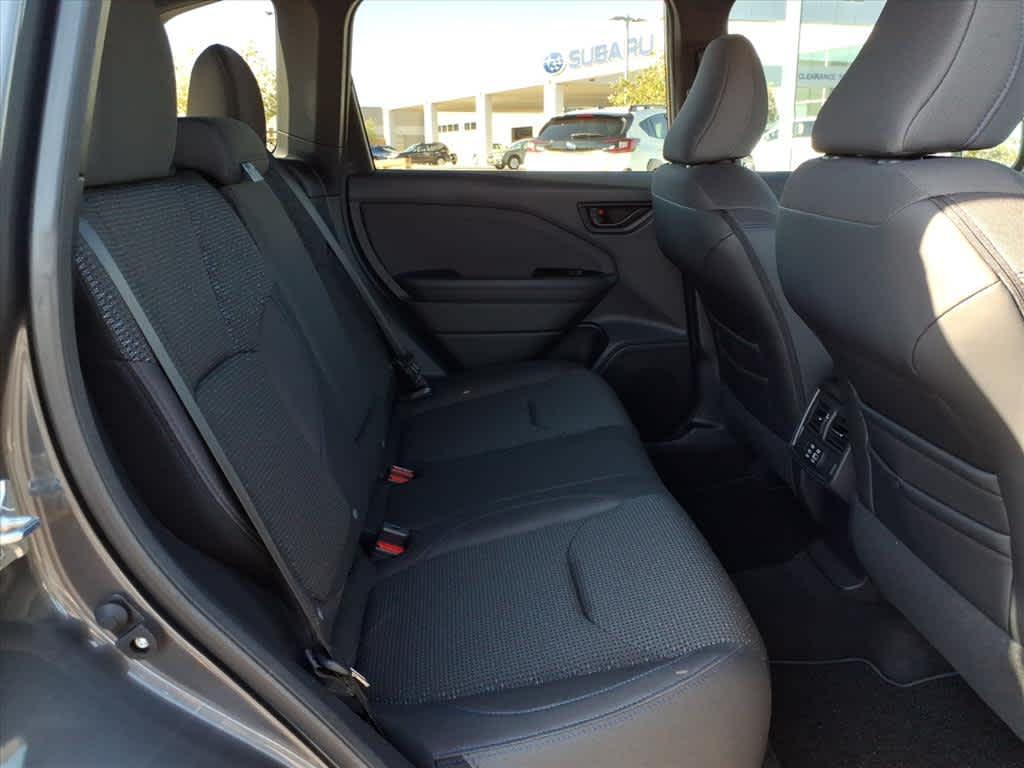 new 2026 Subaru Forester car, priced at $35,625