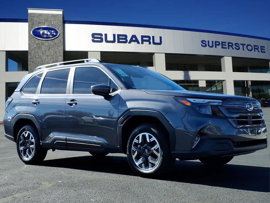 new 2026 Subaru Forester car, priced at $35,625