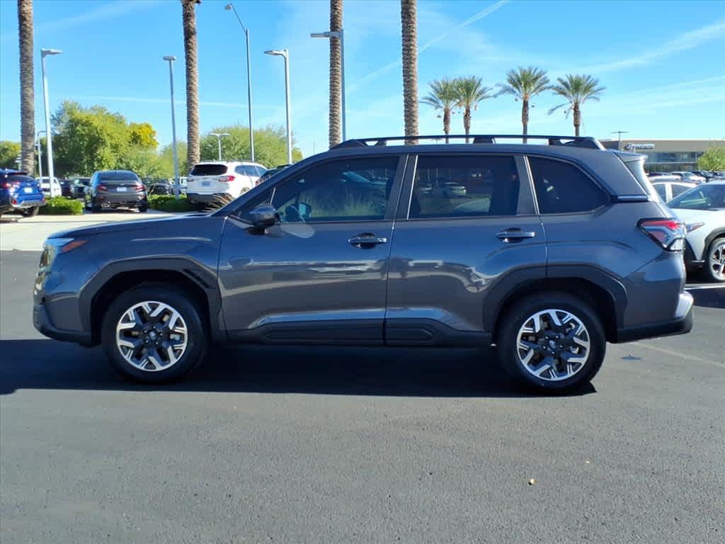 new 2026 Subaru Forester car, priced at $35,625