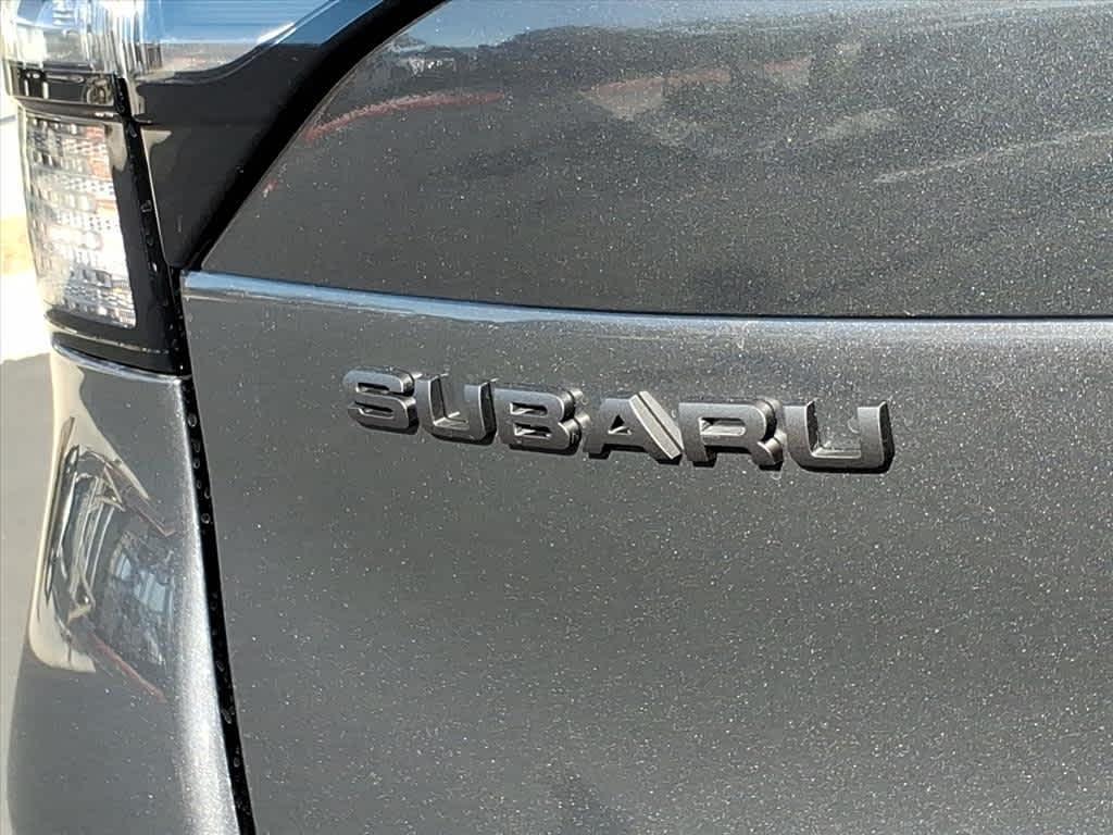 new 2026 Subaru Forester car, priced at $35,625