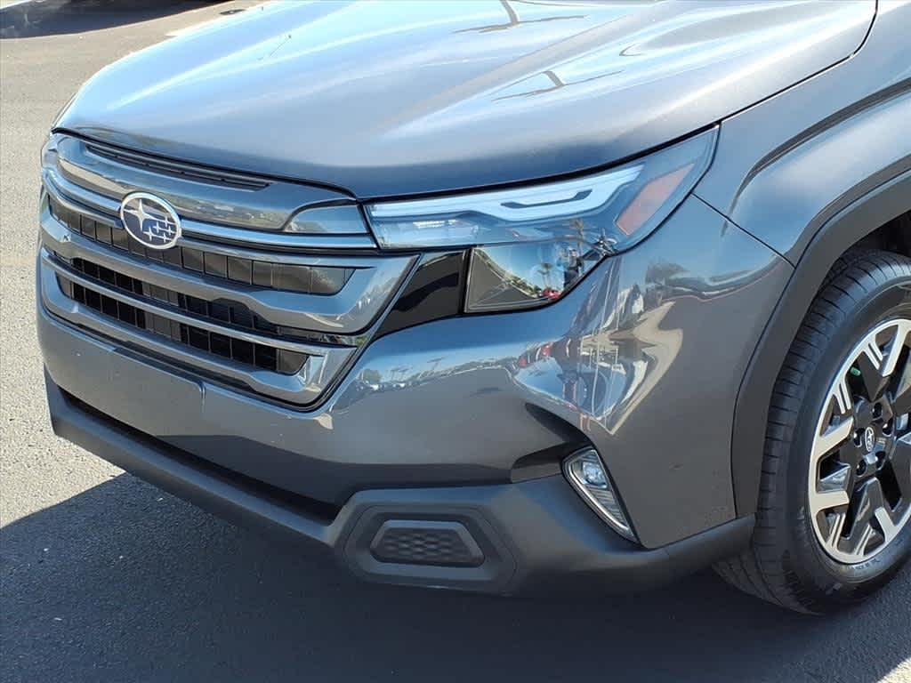 new 2026 Subaru Forester car, priced at $35,625