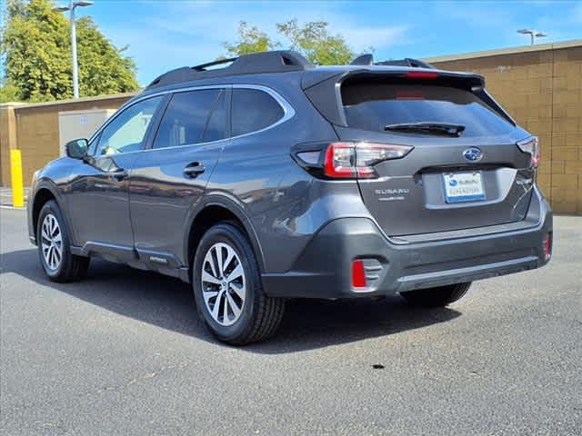 used 2021 Subaru Outback car, priced at $25,900