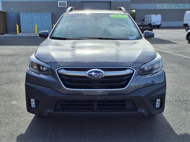 used 2021 Subaru Outback car, priced at $25,900