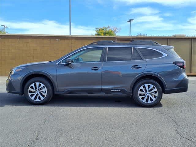 used 2021 Subaru Outback car, priced at $25,900