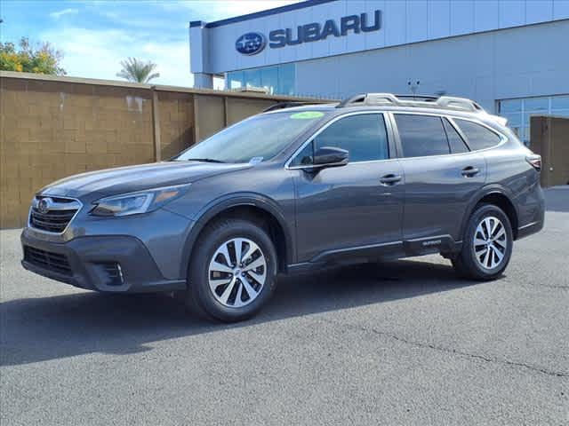 used 2021 Subaru Outback car, priced at $25,900