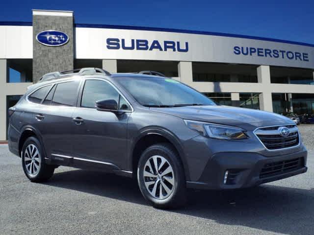 used 2021 Subaru Outback car, priced at $25,900