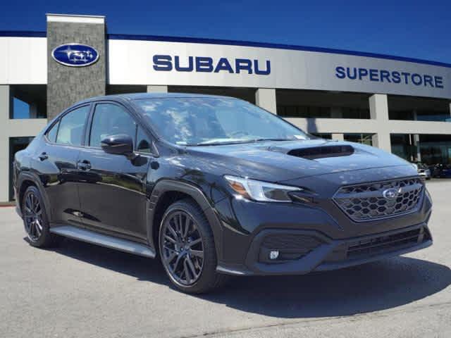 new 2024 Subaru WRX car, priced at $40,895